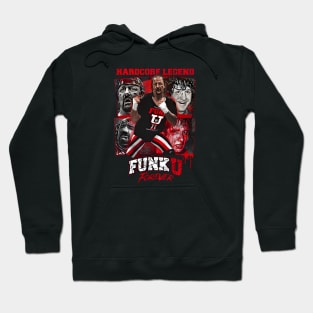 Terry funk Hoodie